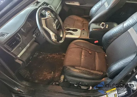 2013 Toyota Camry L из США, поврежденный, VIN 4T1BF1FK7DU211003